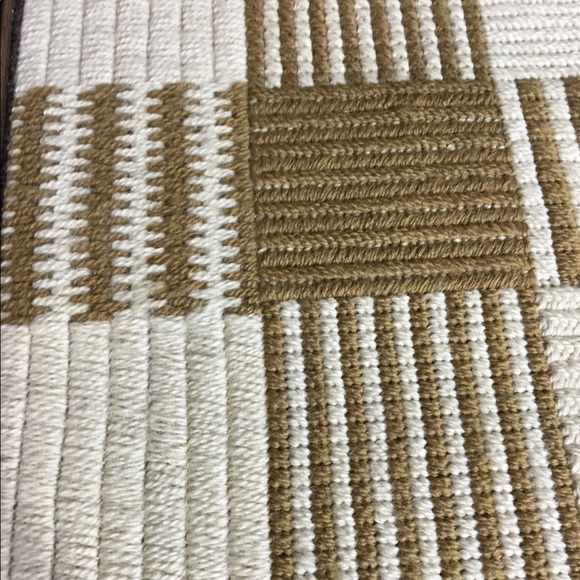 VTG Patchwork Needlepoint - Picture 3 of 8